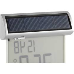 TFA Dostmann Vision Solar teploměr stříbrná 30.1035