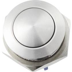 Heidemann 70522 zvonkové tlačítko 1násobné nerezová ocel 48 V AC/2 A