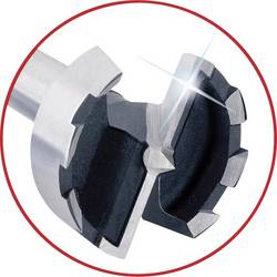 Wolfcraft 1002000 Foersterův vrták, čelní fréza 5dílná 15 mm, 20 mm, 25 mm, 30 mm, 35 mm 5 ks