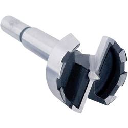 Wolfcraft 1002000 Foersterův vrták, čelní fréza 5dílná 15 mm, 20 mm, 25 mm, 30 mm, 35 mm 5 ks