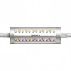 Philips LED 929001353602 LED Energetická třída (EEK2021) D (A - G) R7s tyčový tvar 14 W = 120 W teplá bílá (Ø x v) 29 mm x 118 mm stmívatelná 1 ks