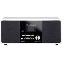 N/A Imperial Dabman i200 AUX, USB, internet, bílá