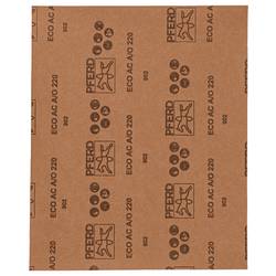 PFERD TOOLS BP ECO AC 230X280 A 220 45015247 brusný papír Zrnitost 220 (d x š) 280 mm x 230 mm 50 ks