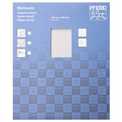 PFERD TOOLS BP ECO AC 230X280 A 220 45015247 brusný papír Zrnitost 220 (d x š) 280 mm x 230 mm 50 ks