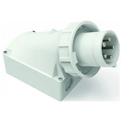 Bals Elektrotechnik 24689 24689 CEE zástrčka na stěnu, 1 ks