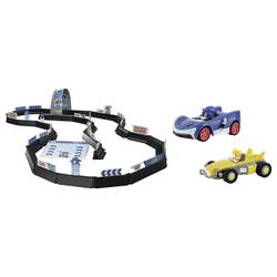 Carrera 370430021 Team Sonic Racing 1:43 RC model auta se závodní dráhou elektrický silniční model