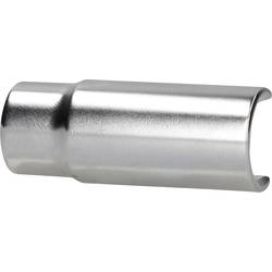 KS Tools 460.5087 3/8 speciální úhlový nástrčný klíč pro trubkové spojky, 14 mm