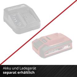Einhell Professional HEROCCO 18/20 SDS plus-aku vrtací kladivo 18 V Li-Ion bez akumulátoru, bez nabíječky, kufřík
