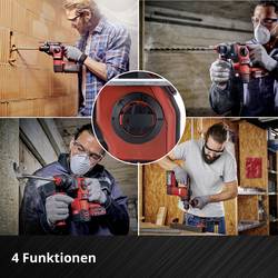 Einhell Professional HEROCCO 18/20 SDS plus-aku vrtací kladivo 18 V Li-Ion bez akumulátoru, bez nabíječky, kufřík