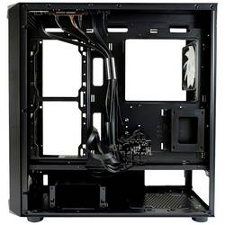 LC Power Gaming 804B midi tower PC skříň černá
