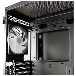 LC Power Gaming 804B midi tower PC skříň černá