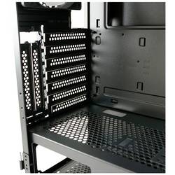 LC Power Gaming 804B midi tower PC skříň černá