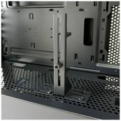 LC Power Gaming 804B midi tower PC skříň černá