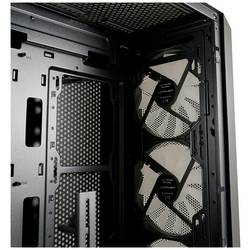 LC Power Gaming 804B midi tower PC skříň černá