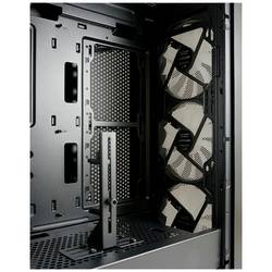 LC Power Gaming 804B midi tower PC skříň černá
