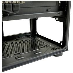 LC Power Gaming 804B midi tower PC skříň černá