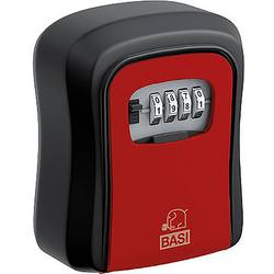 Basi 2101-0000-1114 SSZ 200 trezor na klíč na heslo černá, červená