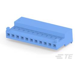 TE Connectivity zásuvkový konektor na kabel 4-644040-1, 1 ks Bag