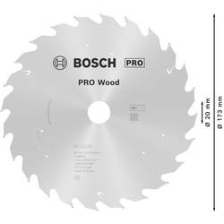 Bosch Accessories Bosch Power Tools 2608837690 pilový kotouč Počet zubů (na palec): 24 1 ks