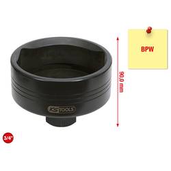 Nástrčná hlavice pro klíč na kola BPW, 111mm, 6-hran KSTOOLS® 4500208