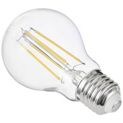 Sygonix SY-5275992 LED Energetická třída (EEK2021) E (A - G) E27 klasická žárovka 7.3 W = 60 W teplá bílá (Ø x v) 60 mm x 104 mm nestmívatelné 10 ks