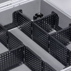 TOOLCRAFT TO-5061975 univerzální kufřík na nářadí (š x v x h) 315 x 140 x 395 mm