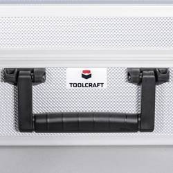 TOOLCRAFT TO-5061975 univerzální kufřík na nářadí (š x v x h) 315 x 140 x 395 mm