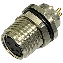 BKL Electronic Vestavná zásuvka pro čidlo/aktuátor, 2701504, piny: 4, 1 ks