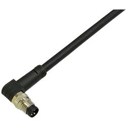 BKL Electronic připojovací kabel pro senzory - aktory, 2700027, piny: 3, 2 m, 1 ks
