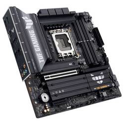 Asus TUF GAMING B860M-PLUS Základní deska Socket (PC) Intel® 1851 Tvarový faktor Micro-ATX Čipová sada základní desky Intel® B860