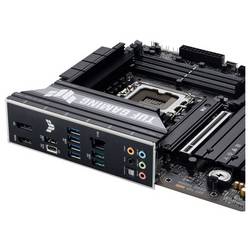 Asus TUF GAMING B860M-PLUS Základní deska Socket (PC) Intel® 1851 Tvarový faktor Micro-ATX Čipová sada základní desky Intel® B860