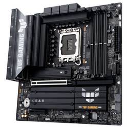 Asus TUF GAMING B860M-PLUS Základní deska Socket (PC) Intel® 1851 Tvarový faktor Micro-ATX Čipová sada základní desky Intel® B860