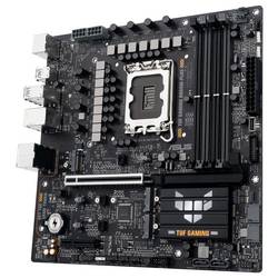 Asus TUF GAMING B860M-PLUS Základní deska Socket (PC) Intel® 1851 Tvarový faktor Micro-ATX Čipová sada základní desky Intel® B860