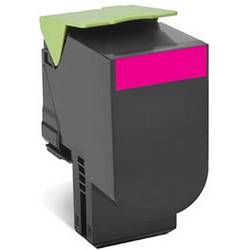 Lexmark Toner 802HM originál purppurová 3000 Seiten 80C2HME