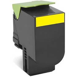 Lexmark Toner 802XY originál žlutá 4000 Seiten 80C2XYE