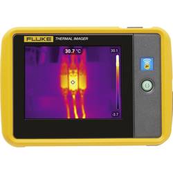Fluke FLK-PTI120 9HZ 400C termokamera -20 do +400 °C 120 x 90 Pixel 9 Hz