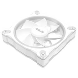 Asus PRIME MR120 PC větrák s krytem bílá