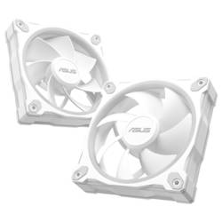 Asus PRIME MR120 PC větrák s krytem bílá