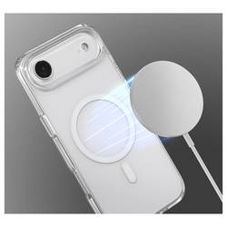 Renkforce RF-6830716 zadní kryt na mobil Apple iPhone Air transparentní Kompatibilní s MagSafe, 1552552 RF-6830716