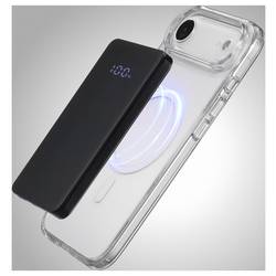 Renkforce RF-6830716 zadní kryt na mobil Apple iPhone Air transparentní Kompatibilní s MagSafe, 1552552 RF-6830716