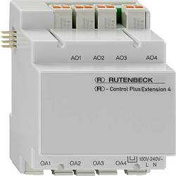 Rutenbeck KNX 700802612 spínač pohonu Control Plus Ext.4