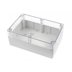 Hammond Electronics 1554 PC CL 1554XA2GYCL univerzální pouzdro polykarbonát šedá 1 ks