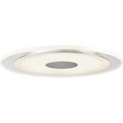 Paulmann 92917 LED vestavné svítidlo, LED, LED, 18 W, hliník (kartáčovaný), sada 3 ks