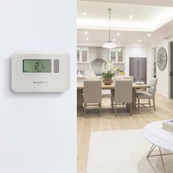 Honeywell Home Home T3 pokojový termostat montáž na zeď, T3C110AEU, denní program, týdenní program, 1 ks