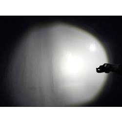 AccuLux STL 200 LED čelovka, na baterii, 200 lm, 438012