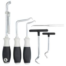 Brilliant Tools BT542060 Sada nářadí s háčkem, 7 ks