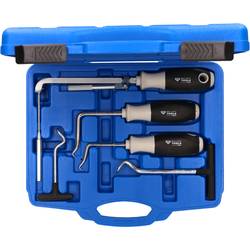 Brilliant Tools BT542060 Sada nářadí s háčkem, 7 ks