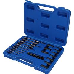 Brilliant Tools BT541900 Sada na povolování šroubů HSS, 25 ks