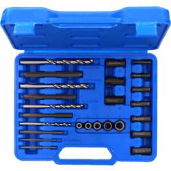 Brilliant Tools BT541900 Sada na povolování šroubů HSS, 25 ks