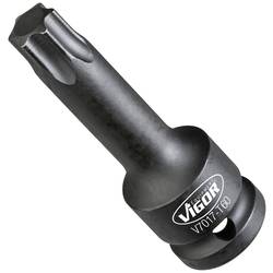 Hazet V7017-T60 V7017-T60 TORX vložka zástrčného klíče nárazového šroubováku T 60